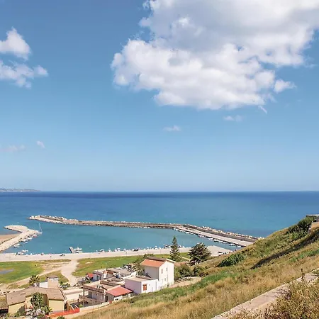 Stunning In Menfi Ag With Kitchen Holiday home *