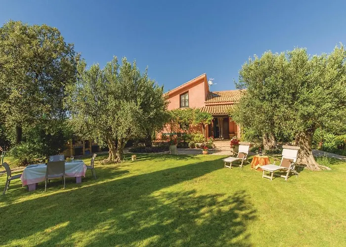 Σπίτι διακοπών Casa Caracci Mare *