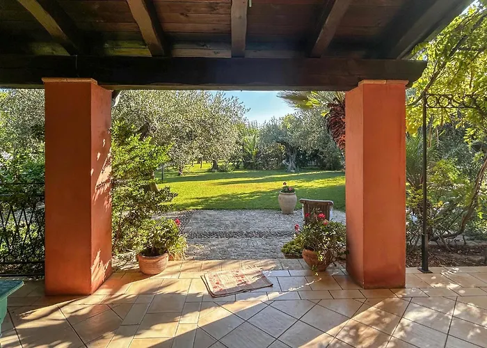 Casa Caracci Mare Σπίτι διακοπών