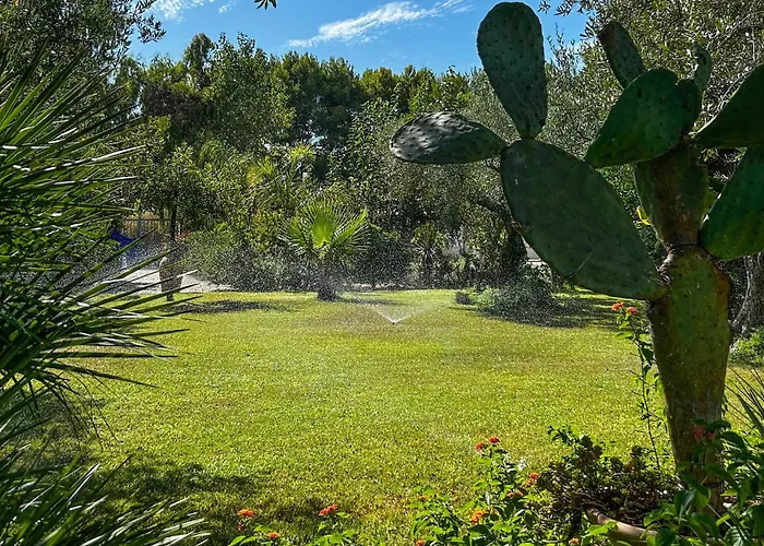 Casa Caracci Mare * Porto Palo